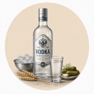 Водка